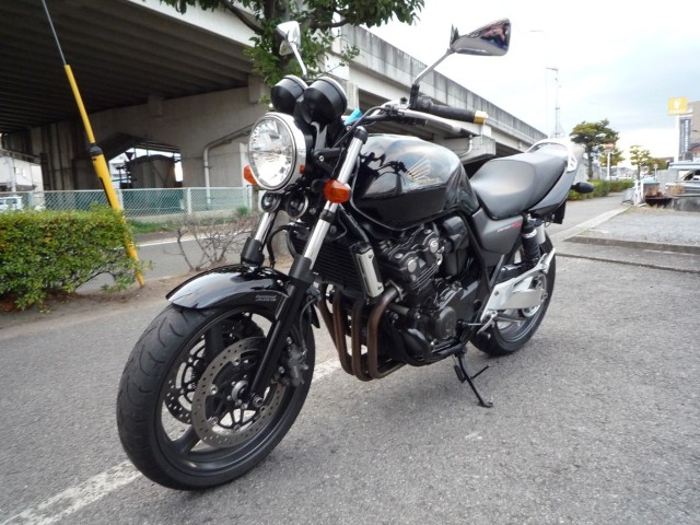 �z���_CB400�X�[�p�[�t�H�AVTEC�ERevo�i���Q�����R�s�j�摜7