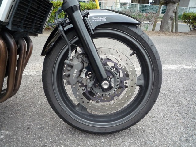 �z���_CB400�X�[�p�[�t�H�AVTEC�ERevo�i���Q�����R�s�j�摜9