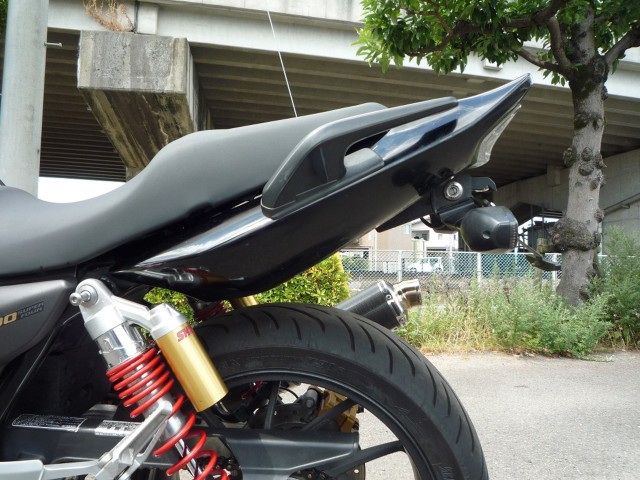 �z���_CB400�X�[�p�[�t�H�AVTEC�ERevo�i���Q�����R�s�j�摜25