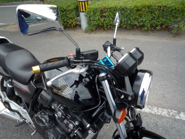 �z���_CB400�X�[�p�[�t�H�AVTEC�ERevo�i���Q�����R�s�j�摜11