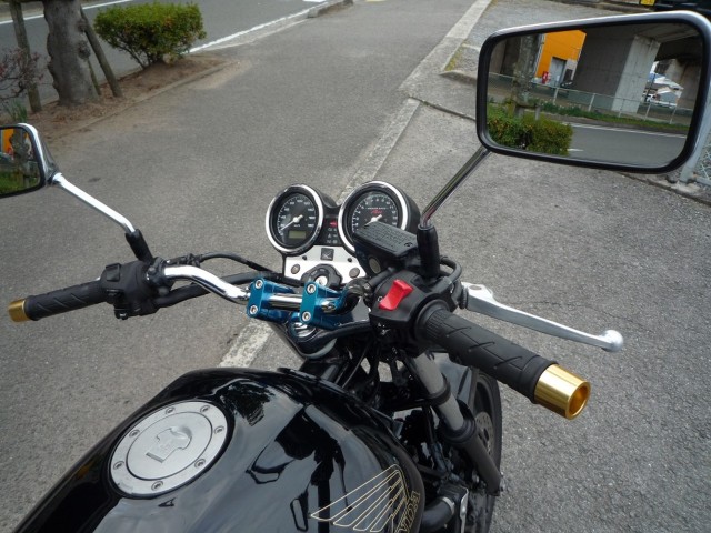 �z���_CB400�X�[�p�[�t�H�AVTEC�ERevo�i���Q�����R�s�j�摜12