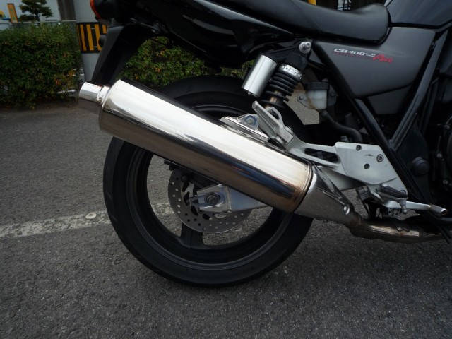 �z���_CB400�X�[�p�[�t�H�AVTEC�ERevo�i���Q�����R�s�j�摜16