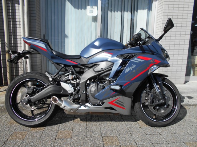 �J���T�LNinja ZX-25R SE�i���Q�����R�s�j�摜1