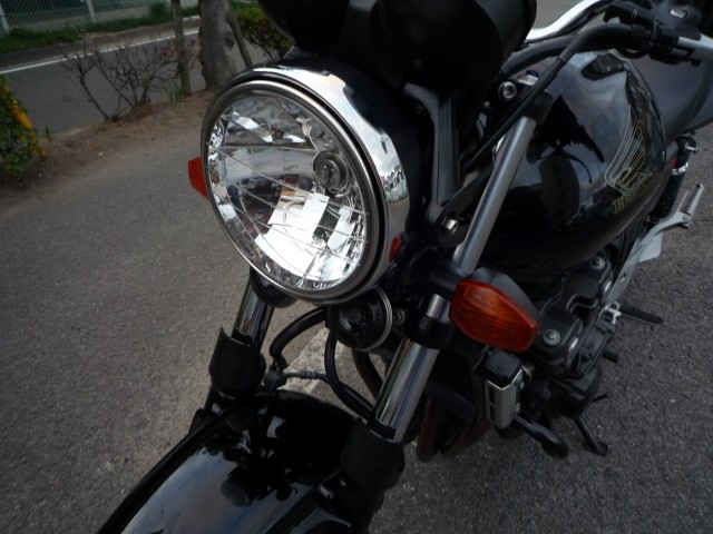 �z���_CB400�X�[�p�[�t�H�AVTEC�ERevo�i���Q�����R�s�j�摜18