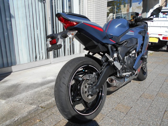 �J���T�LNinja ZX-25R SE�i���Q�����R�s�j�摜5