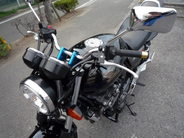 �z���_CB400�X�[�p�[�t�H�AVTEC�ERevo�i���Q�����R�s�j�摜19