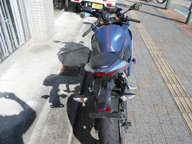 �J���T�LNinja ZX-25R SE�i���Q�����R�s�j�摜7