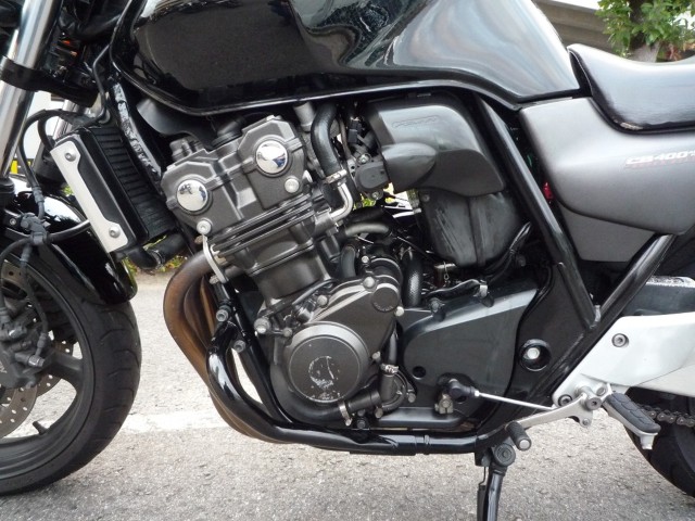 �z���_CB400�X�[�p�[�t�H�AVTEC�ERevo�i���Q�����R�s�j�摜22