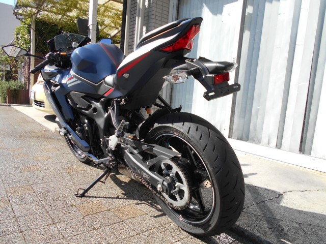 �J���T�LNinja ZX-25R SE�i���Q�����R�s�j�摜6