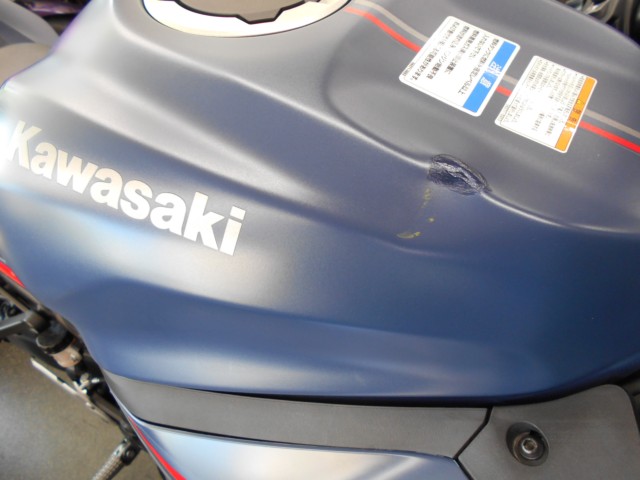 �J���T�LNinja ZX-25R SE�i���Q�����R�s�j�摜8