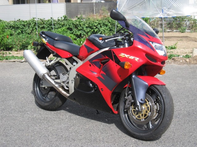 ZX-6R ZX-6R G1 フルパワー(カワサキ) / 岡山県 Touring Base TAD 中古 
