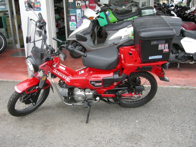 �z���_CT125�i���Q���V���l�s�j�摜2