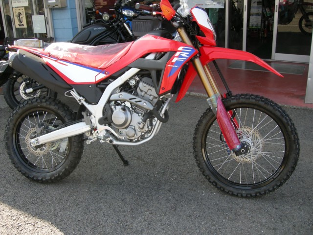 �z���_CRF250L�i���Q���V���l�s�j�摜1