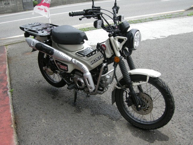 �z���_CT125�i���Q���V���l�s�j�摜1
