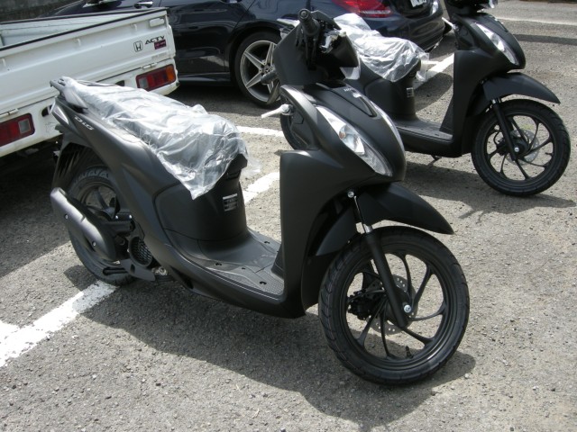�z���_Dio110 Lite�i���Q���V���l�s�j�摜1