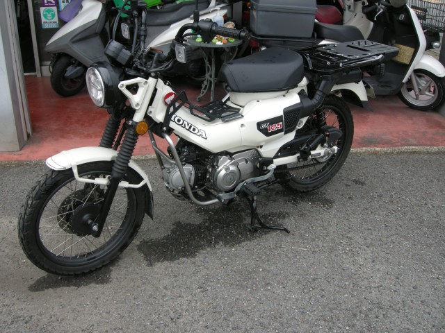 �z���_CT125�i���Q���V���l�s�j�摜2