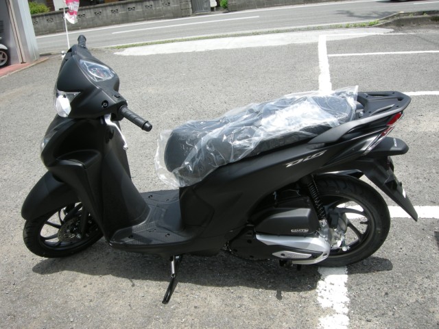 �z���_Dio110 Lite�i���Q���V���l�s�j�摜2
