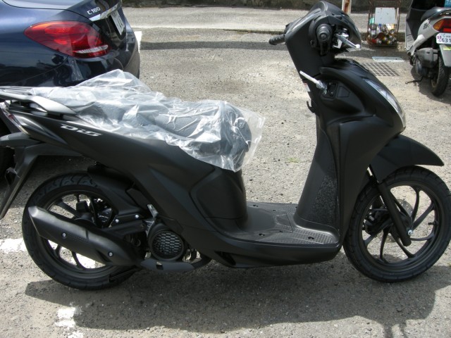 �z���_Dio110 Lite�i���Q���V���l�s�j�摜1
