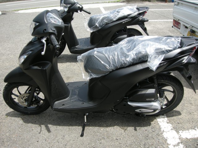 �z���_Dio110 Lite�i���Q���V���l�s�j�摜2