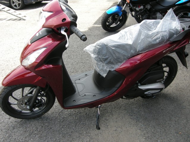 �z���_Dio110 Lite�i���Q���V���l�s�j�摜2