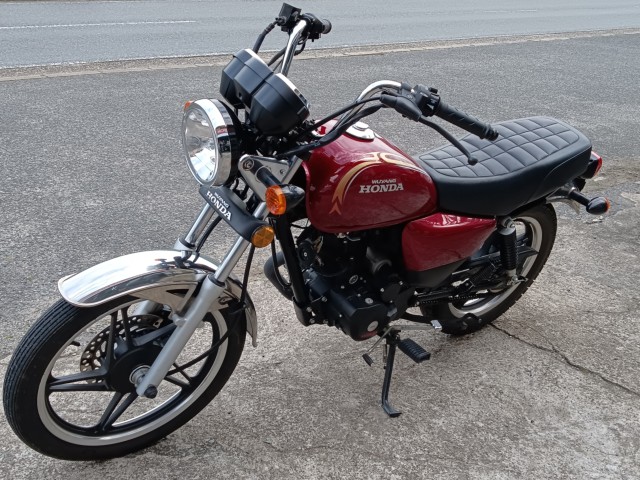 �z���_LY125Fi�i���R�������s�j�摜5