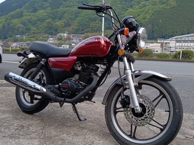 �z���_LY125Fi�i���R�������s�j�摜2