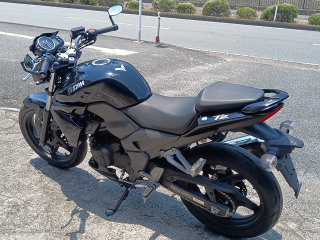 SYMSYM�ET2 250�i���R�������s�j�摜6