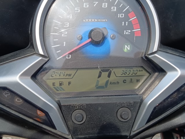 �z���_CBR250R�i���R�������s�j�摜7