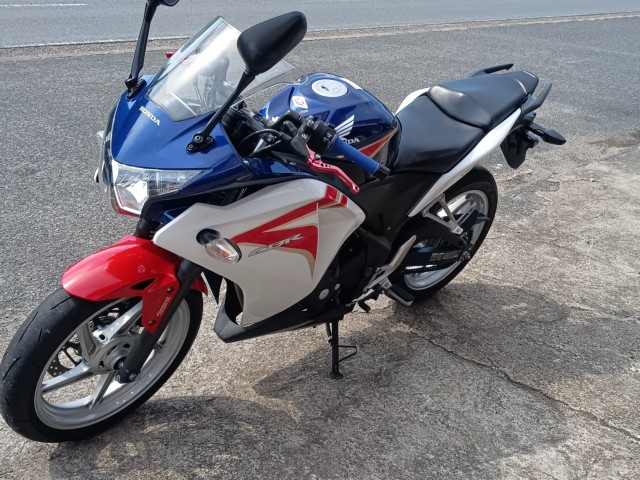 �z���_CBR250R�i���R�������s�j�摜5