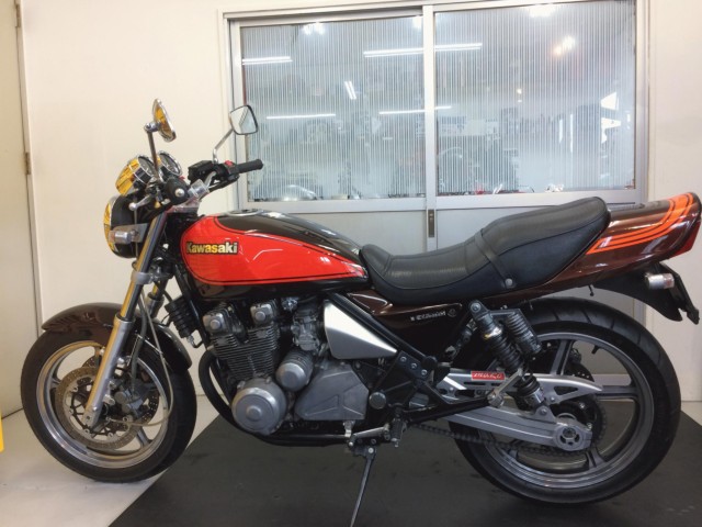 ゼファー400 カワサキ 岡山県 オートショップ マルク 中古バイク詳細 中古バイク探しはmjbikeで
