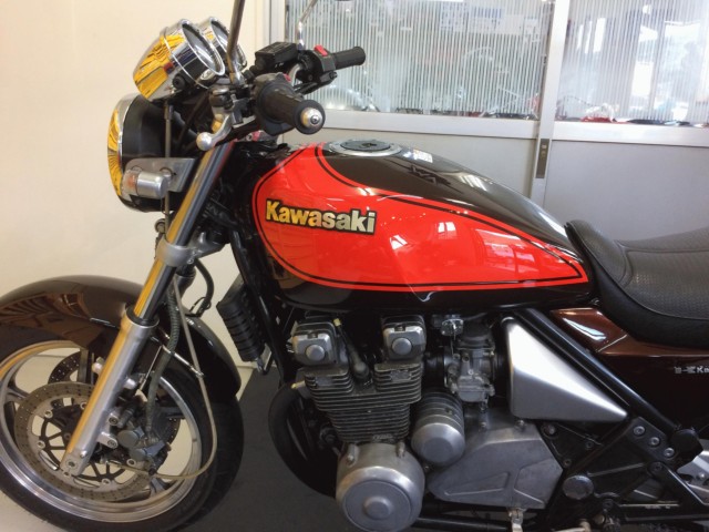 ゼファー400 カワサキ 岡山県 オートショップ マルク 中古バイク詳細 中古バイク探しはmjbikeで