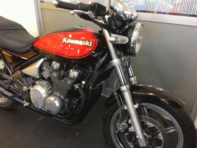 ゼファー400 カワサキ 岡山県 オートショップ マルク 中古バイク詳細 中古バイク探しはmjbikeで