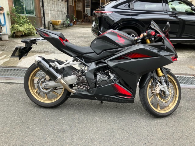 �z���_CBR250RR�i���Q���F�a���s�j�摜1