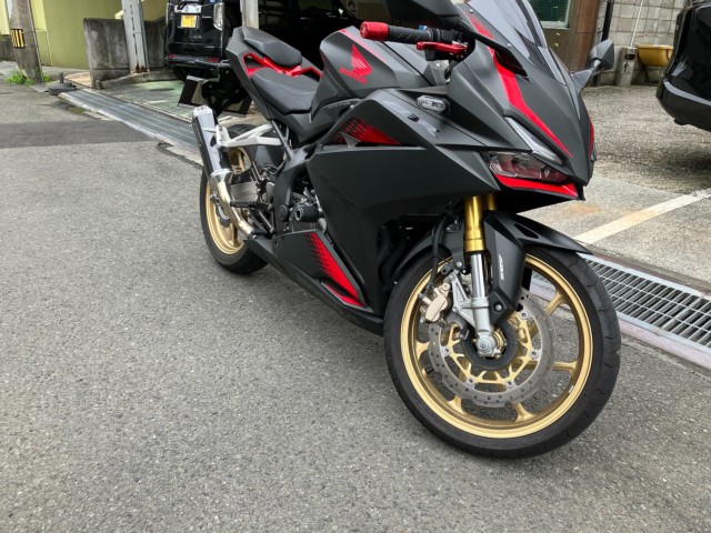 �z���_CBR250RR�i���Q���F�a���s�j�摜2