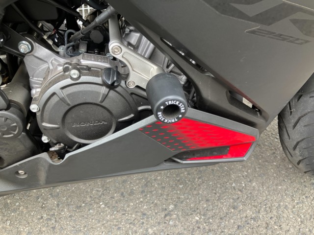 �z���_CBR250RR�i���Q���F�a���s�j�摜9