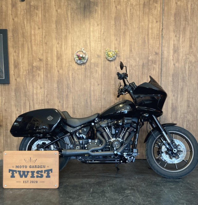 MOTO GARDEN TWIST(愛媛県新居浜市) ハーレー ハーレーダビッドソンFXLRST ｜