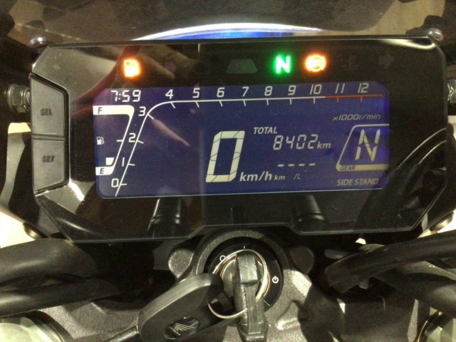�z���_CB250R�i���Q�����R�s�j�摜15
