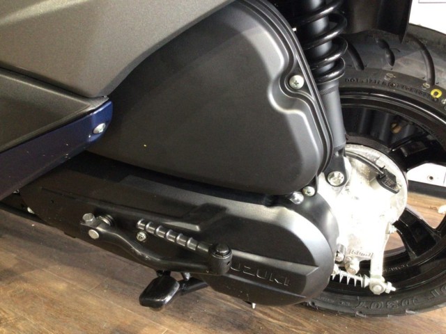 �X�Y�L�o�[�O�}���X�g���[�g125EX�i���Q�����R�s�j�摜26