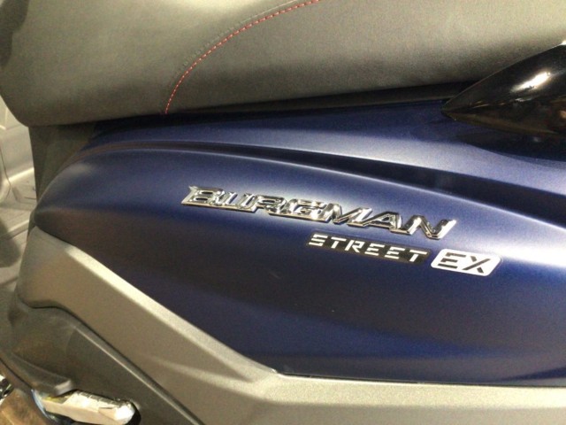 �X�Y�L�o�[�O�}���X�g���[�g125EX�i���Q�����R�s�j�摜27
