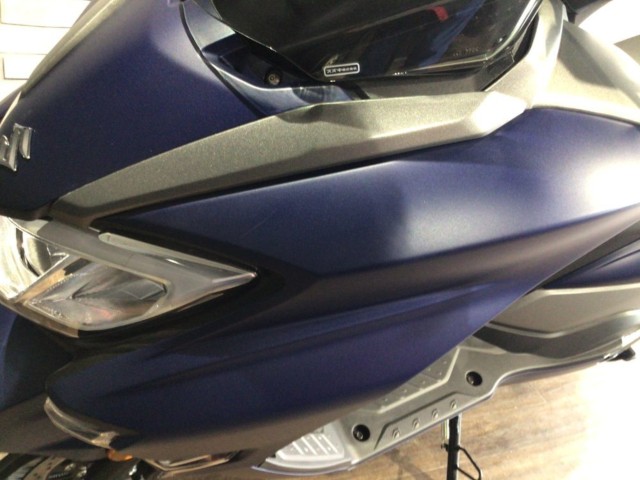 �X�Y�L�o�[�O�}���X�g���[�g125EX�i���Q�����R�s�j�摜29