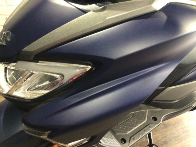 �X�Y�L�o�[�O�}���X�g���[�g125EX�i���Q�����R�s�j�摜30