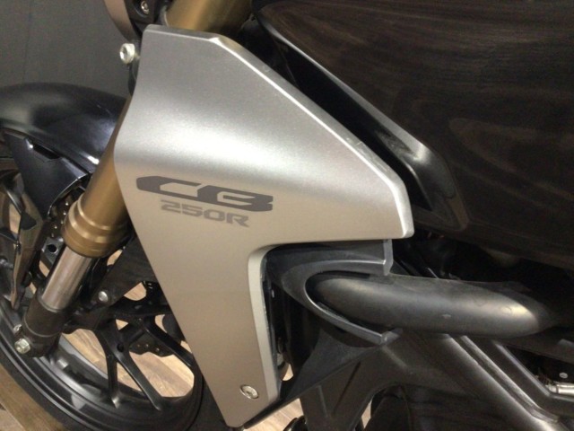 �z���_CB250R�i���Q�����R�s�j�摜27
