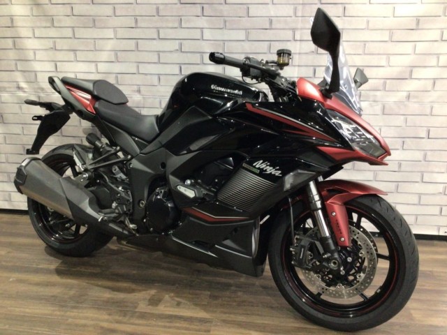 �J���T�LNinja 1000SX�i���Q�����R�s�j�摜1