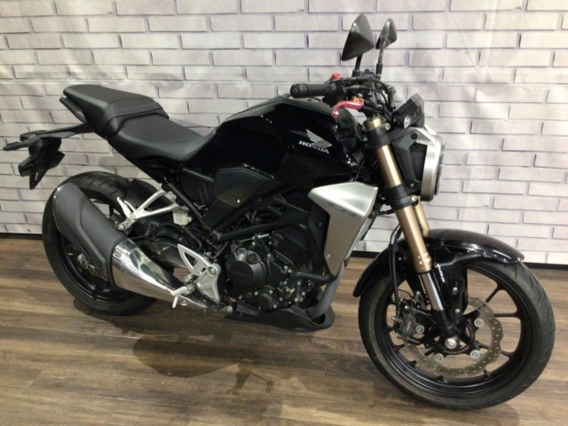 �z���_CB250R�i���Q�����R�s�j�摜1