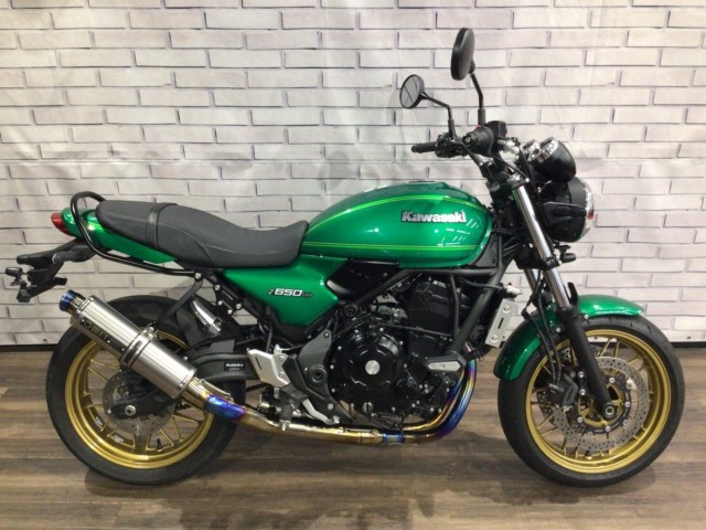 �J���T�LZ650RS�i���Q�����R�s�j�摜2