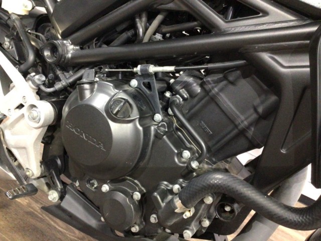 �z���_CB250R�i���Q�����R�s�j�摜4