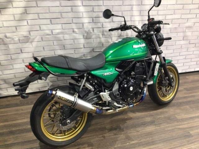 �J���T�LZ650RS�i���Q�����R�s�j�摜5