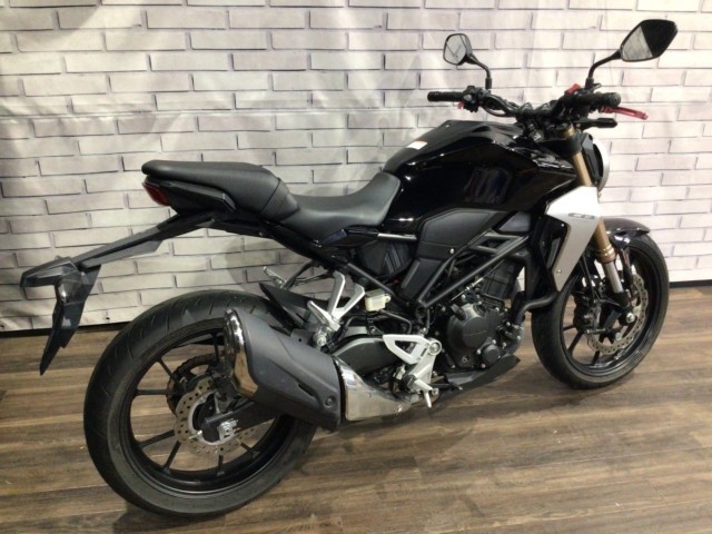 �z���_CB250R�i���Q�����R�s�j�摜5