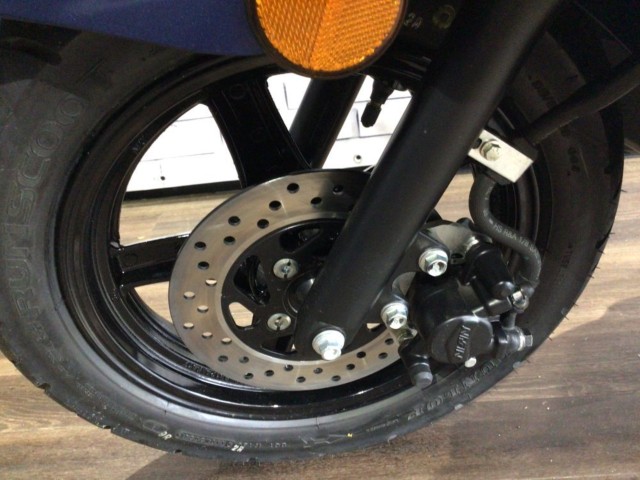 �X�Y�L�o�[�O�}���X�g���[�g125EX�i���Q�����R�s�j�摜10