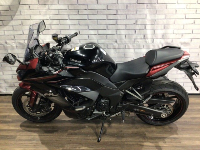 �J���T�LNinja 1000SX�i���Q�����R�s�j�摜8